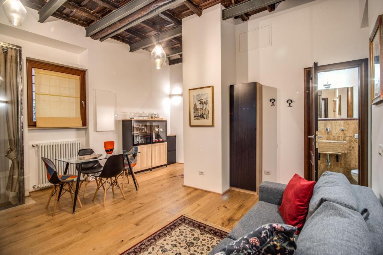 Apartamento Casa Leonetto Roma Exterior foto