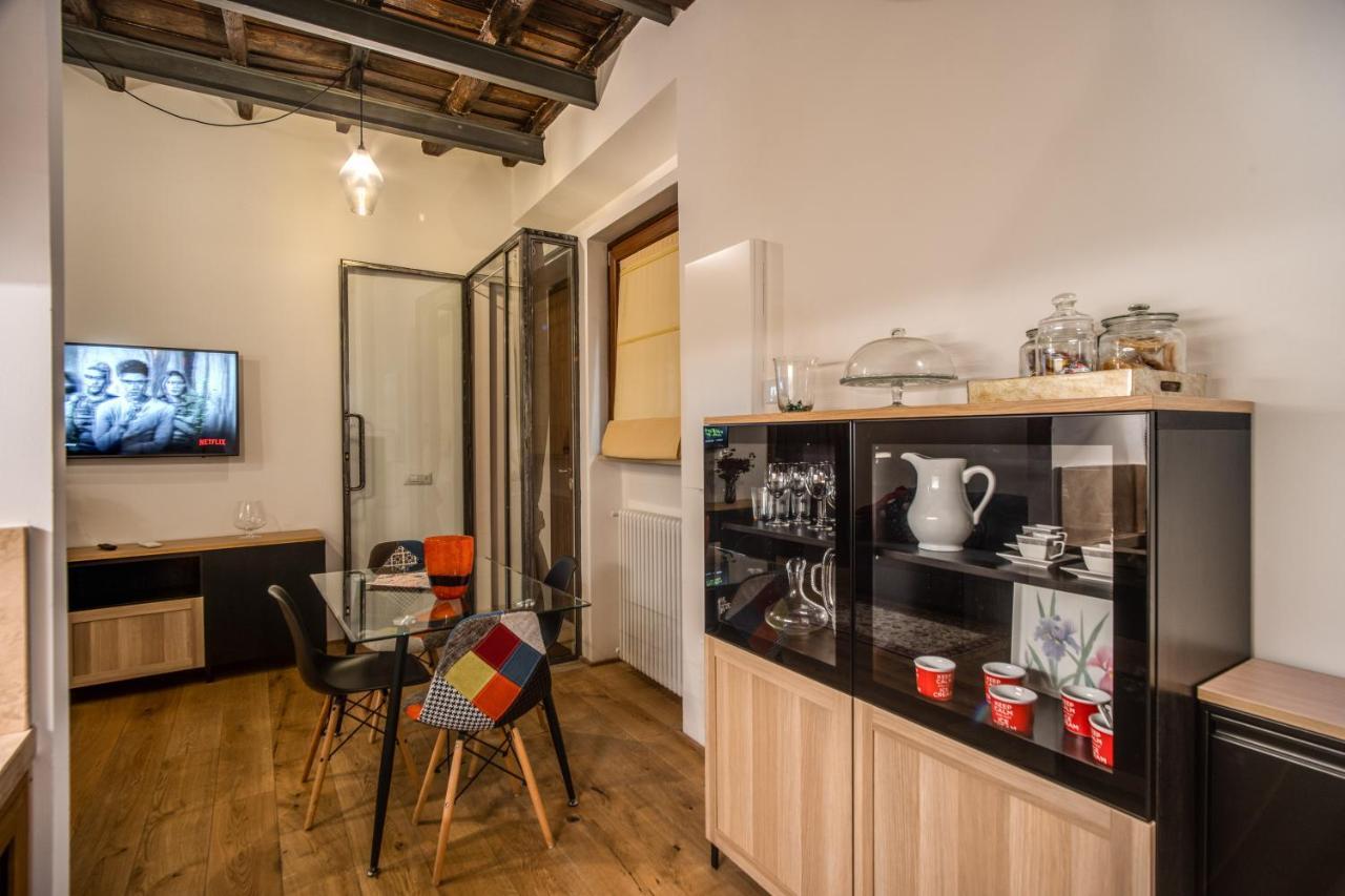 Apartamento Casa Leonetto Roma Exterior foto