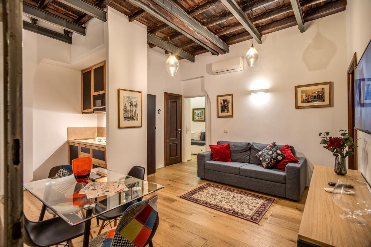 Apartamento Casa Leonetto Roma Exterior foto