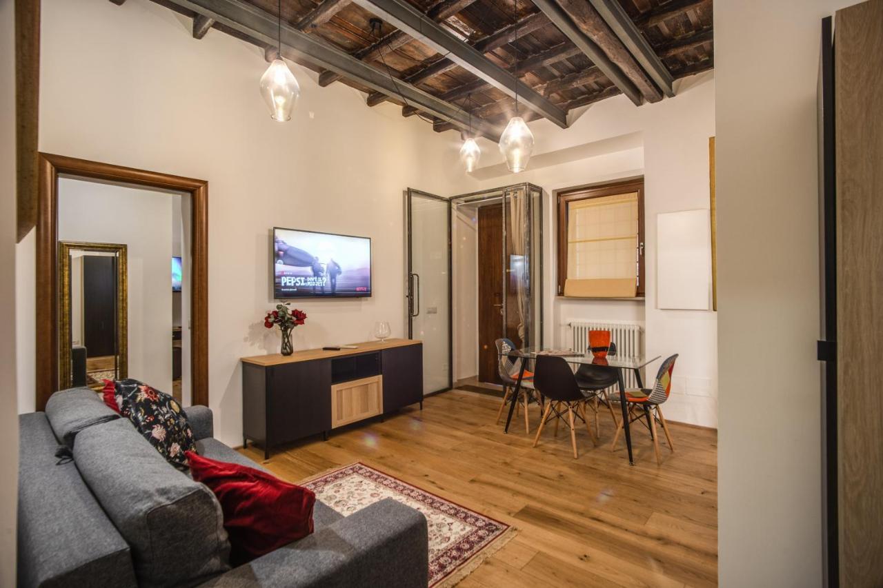 Apartamento Casa Leonetto Roma Exterior foto